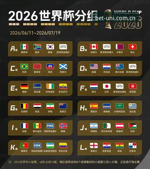 资深用户分享：从Unibet投注数据看2026世界杯签证困局如何影响观赛体验